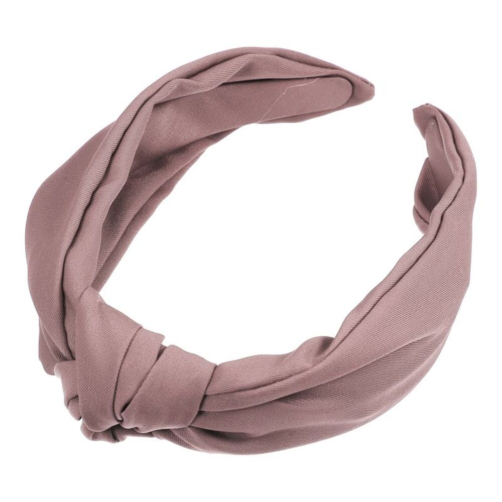 Knotted Headbands for All Hair Pink